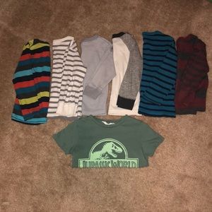 Boys 2T shirt bundle